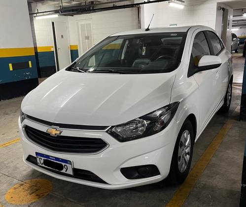 CHEVROLET ONIX 1.0 MPFI LT 8V FLEX 4P MANUAL
